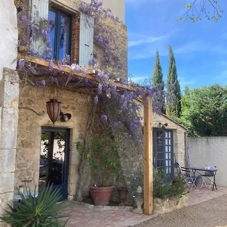 Mazet Des Perseides Bagnols-sur-Cèze